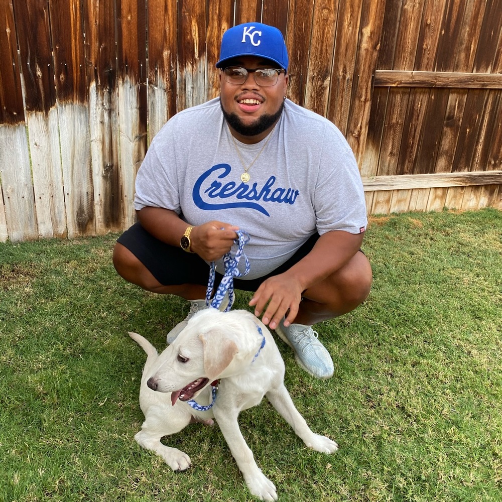 Meet your Posher, Kriston